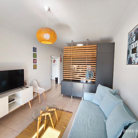 Apartamento Jeni Residencia Flamingo Portimão Exteriör bild