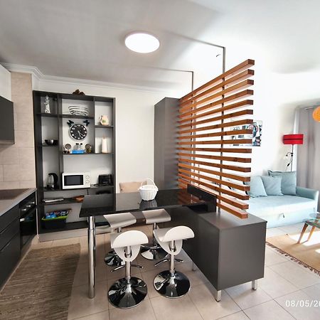 Apartamento Jeni Residencia Flamingo Portimão Exteriör bild