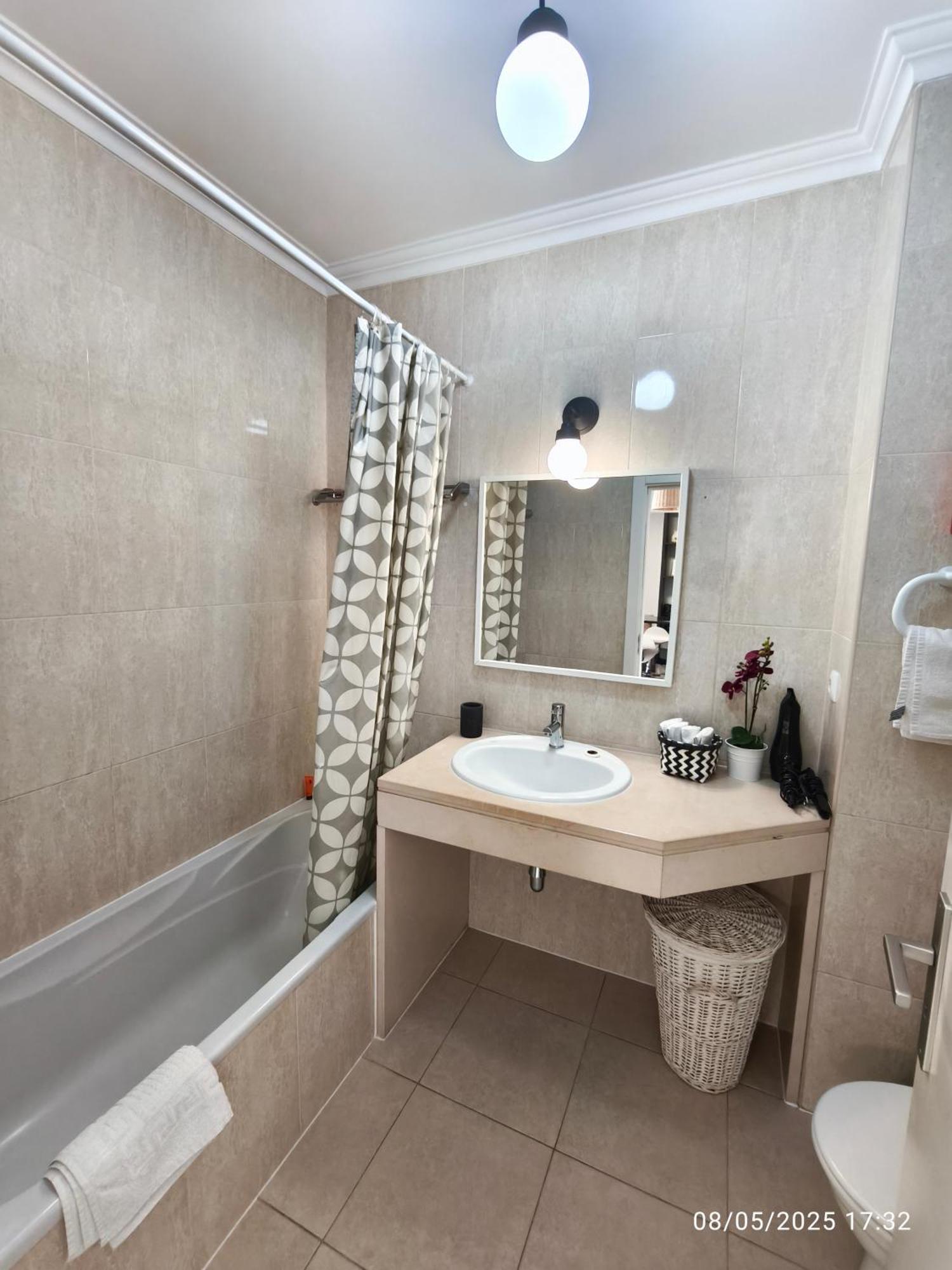 Apartamento Jeni Residencia Flamingo Portimão Exteriör bild