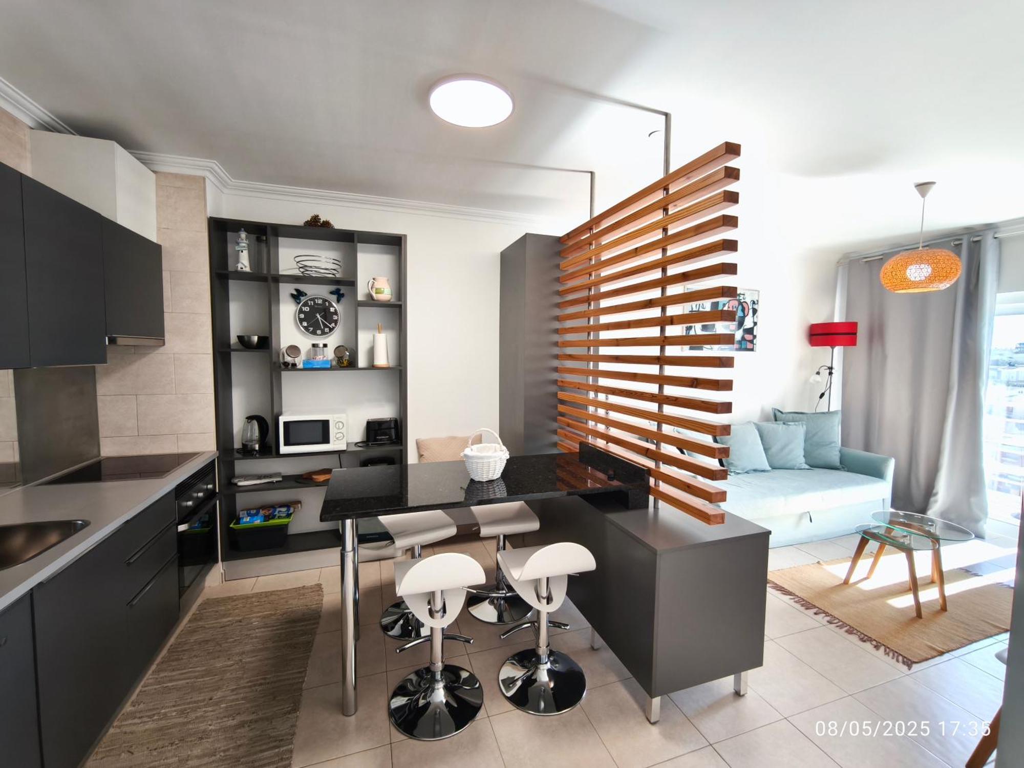 Apartamento Jeni Residencia Flamingo Portimão Exteriör bild