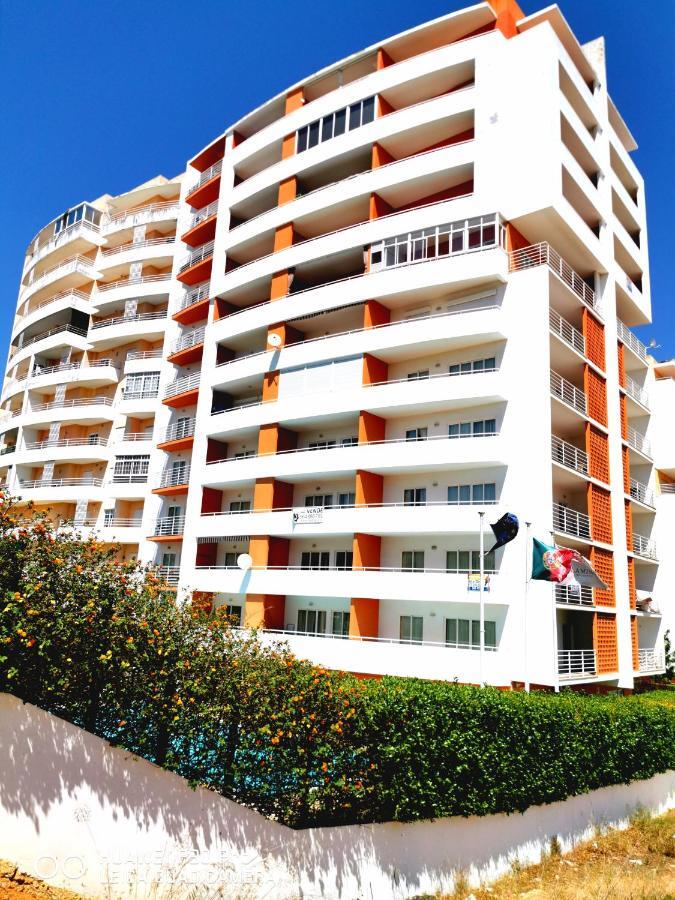 Apartamento Jeni Residencia Flamingo Portimão Exteriör bild