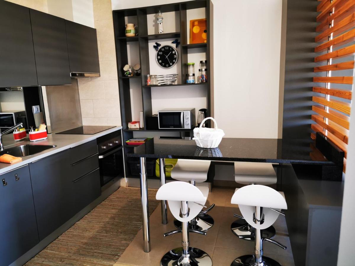 Apartamento Jeni Residencia Flamingo Portimão Exteriör bild