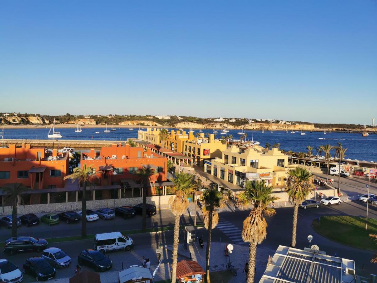 Apartamento Jeni Residencia Flamingo Portimão Exteriör bild