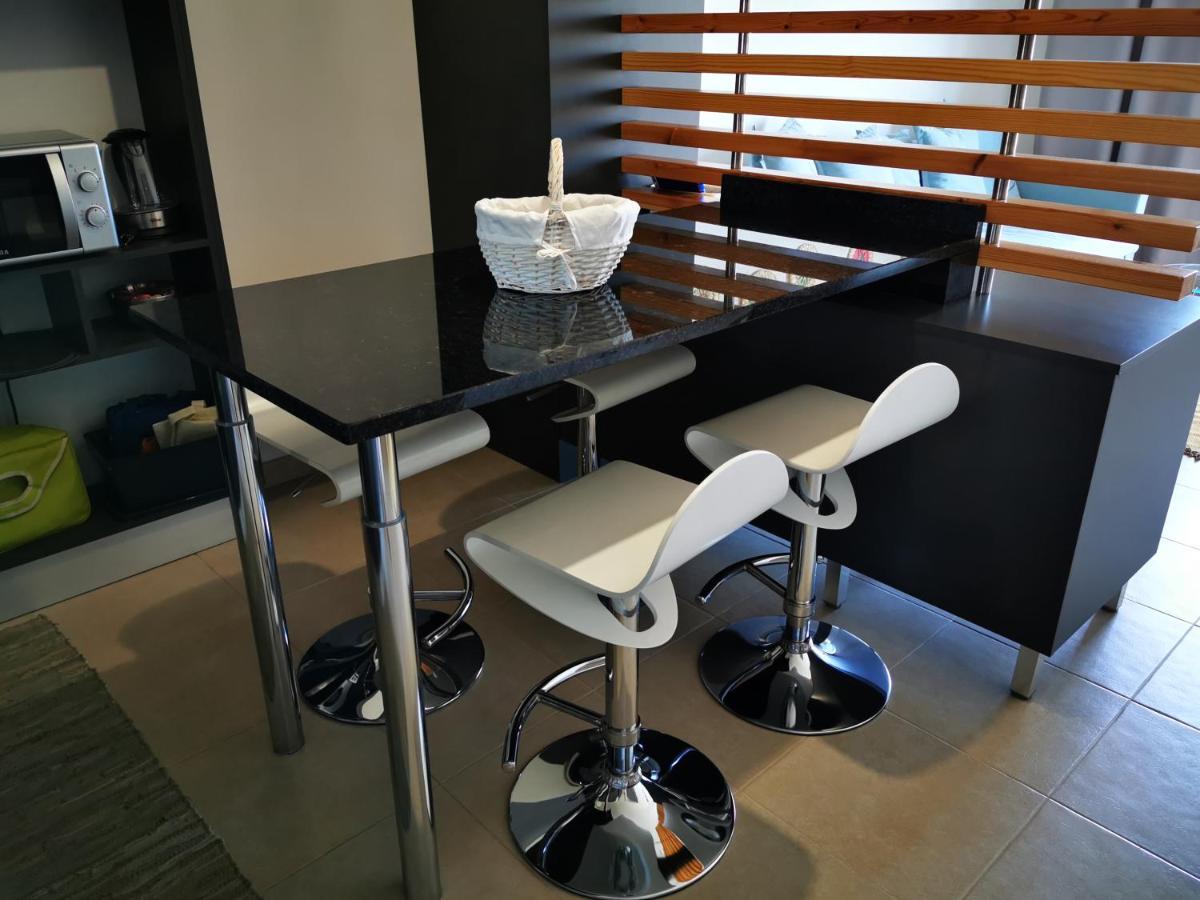 Apartamento Jeni Residencia Flamingo Portimão Exteriör bild