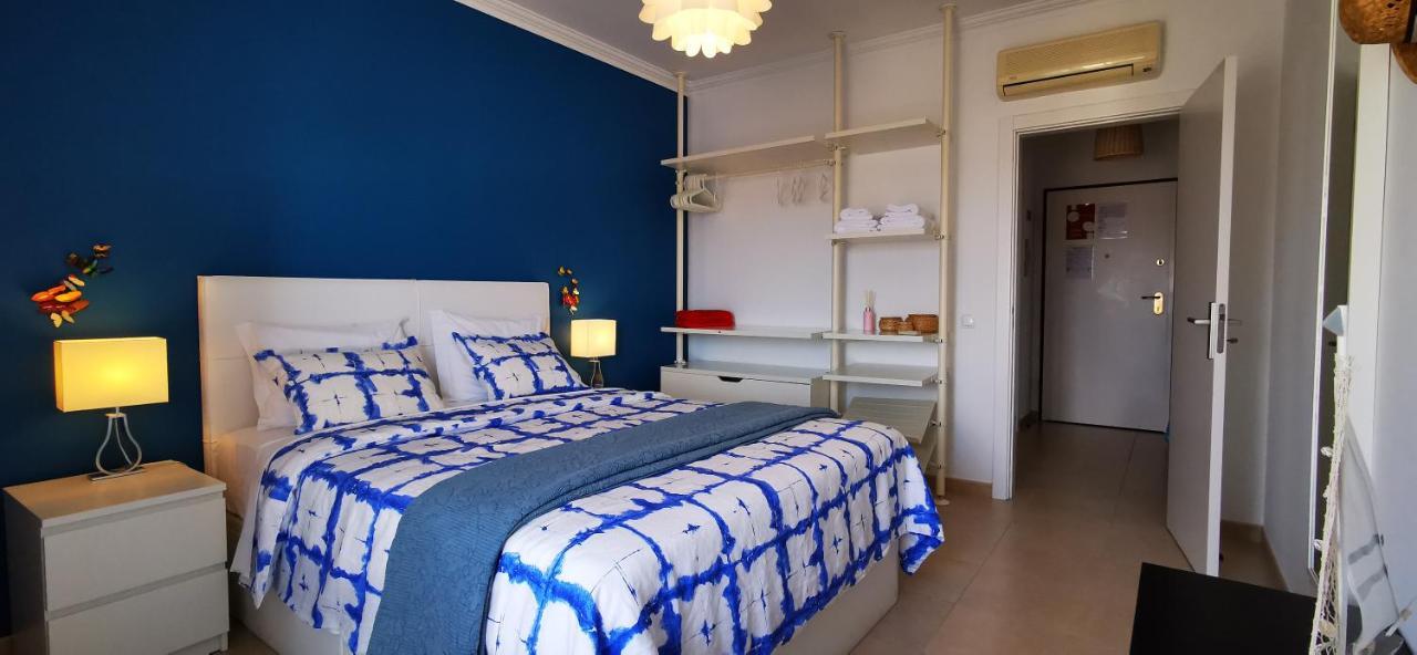 Apartamento Jeni Residencia Flamingo Portimão Exteriör bild